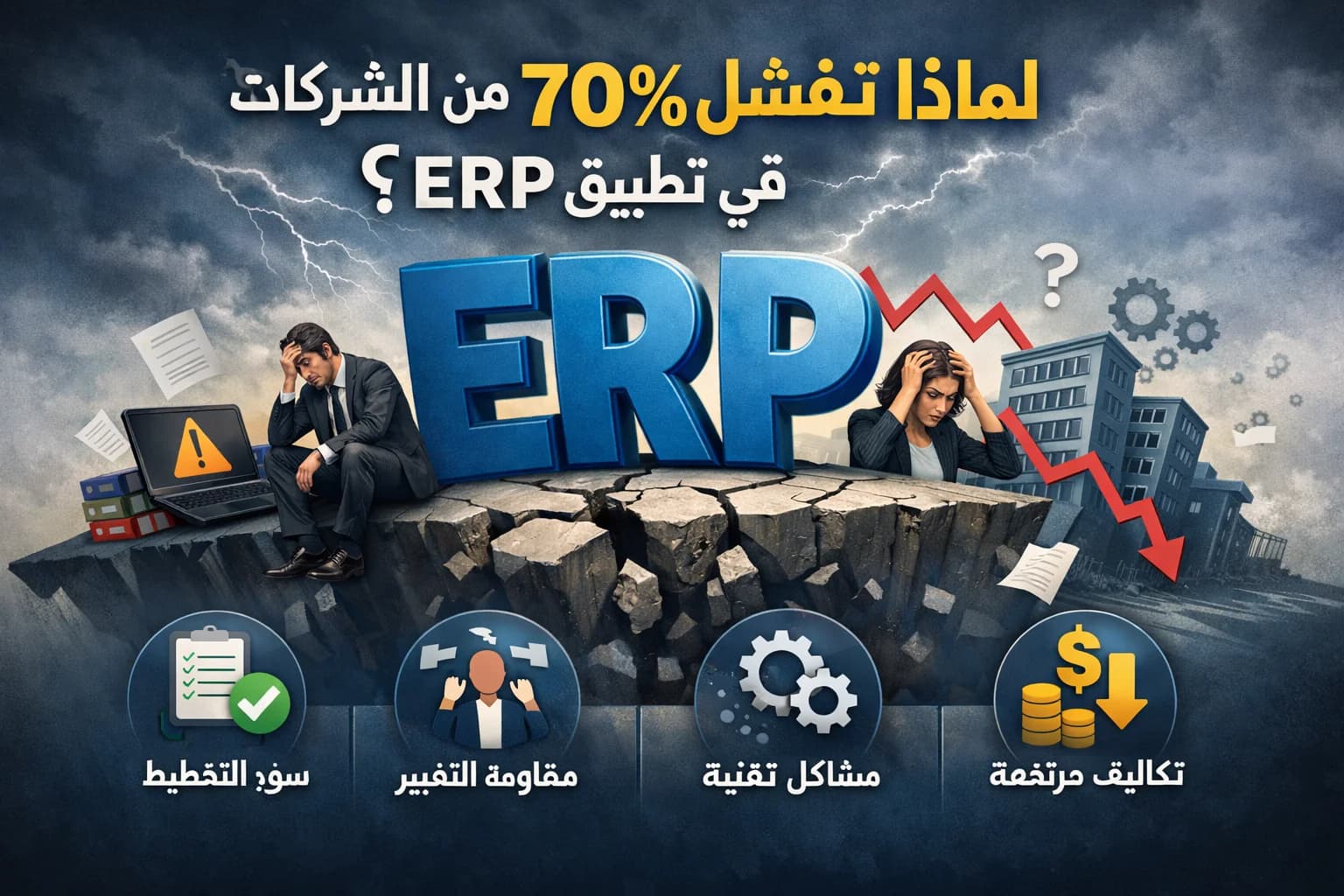أخطاء شائعة في إدارة الموارد البشرية